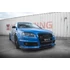 Első Splitter V.1 Audi RS4 B7