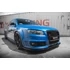 Első Splitter V.2 Audi RS4 B7