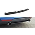 Központi Hátsó SPLITTER for BMW 4 F32 M-PACK (without vertical bars)