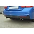 Központi Hátsó SPLITTER for BMW 4 F32 M-PACK (without vertical bars)
