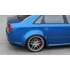 Hátsó Oldalsó Splitter V.1 Audi RS4 Sedan B7