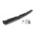 Központi Hátsó SPLITTER for BMW 4 F32 M-PACK (with vertical bars)