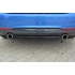 Központi Hátsó SPLITTER for BMW 4 F32 M-PACK (with vertical bars)