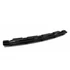 Központi Hátsó SPLITTER for BMW 5 F11 M-PACK (fits two double exhaust ends)