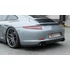 Hátsó Oldalsó Splitter Porsche 911 Carrera 991