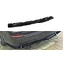 Központi Hátsó SPLITTER for BMW 5 F11 M-PACK - without vertical bars (fits two double exhaust ends)