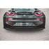 Központi Hátsó Splitter (with vertical bars) BMW i8