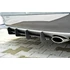 Rear Diffuser Mercedes-Benz CL C215