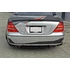 Rear Diffuser Mercedes-Benz CL C215