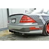 Rear Diffuser Mercedes-Benz CL C215