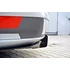 Rear Diffuser Mercedes-Benz CL C215