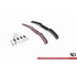 Spoiler Cap Audi A1 S-Line GB