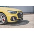 Első Splitter V.3 Audi A1 S-Line GB