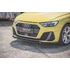 Első Splitter V.3 Audi A1 S-Line GB