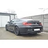 Központi Hátsó SPLITTER for BMW 6 Gran CoupĂ© MPACK (with a vertical bar)