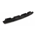 Központi Hátsó SPLITTER for BMW 6 Gran CoupĂ© MPACK (with a vertical bar)