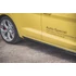 Oldalsó szoknyák Diffúzorok Audi A1 S-Line GB