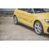 Oldalsó szoknyák Diffúzorok Audi A1 S-Line GB