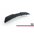 Központi Hátsó SPLITTER for BMW X4 M-PACK (with a vertical bar)