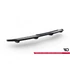 Központi Hátsó SPLITTER for BMW X4 M-PACK (with a vertical bar)