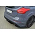 Központi Hátsó Splitter Ford Focus RS Mk3