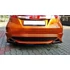 Központi Hátsó SPLITTER HONDA CIVIC VIII TYPE S/R (without vertical bars)