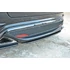 Központi Hátsó SPLITTER HONDA CIVIC VIII TYPE S/R (without vertical bars)