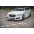 Első Splitter Jaguar XJ X351 Facelift