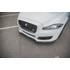 Első Splitter Jaguar XJ X351 Facelift