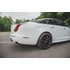 Hátsó Oldalsó Splitter Jaguar XJ X351