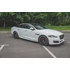 Oldalsó szoknyák Diffúzorok Jaguar XJ X351