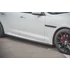 Oldalsó szoknyák Diffúzorok Jaguar XJ X351