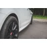 Oldalsó szoknyák Diffúzorok Jaguar XJ X351