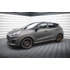 Oldalsó szoknyák Diffúzorok Ford Puma ST-Line