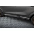 Oldalsó szoknyák Diffúzorok Ford Puma ST-Line