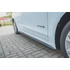 Oldalsó szoknyák Diffúzorok Ford Mondeo Mk5 Facelift/Preface