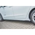 Oldalsó szoknyák Diffúzorok Ford Mondeo Mk5 Facelift/Preface