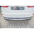 Központi Hátsó Splitter Ford Mondeo Estate Platinium Mk5 Facelift