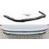 Központi Hátsó Splitter Ford Mondeo Estate Platinium Mk5 Facelift