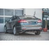 Hátsó Diffúzorok Ford Mondeo Vignale Mk5 Facelift
