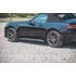 Oldalsó szoknyák Diffúzorok Fiat 124 Spider Abarth