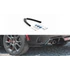 Hátsó Oldalsó Splitter Fiat 124 Spider Abarth