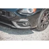 Első Splitter Fiat 124 Spider Abarth