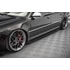 Oldalsó szoknyák Diffúzorok AUDI S8 D3