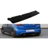 Központi Hátsó SPLITTER OPEL CORSA E OPC / VXR