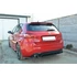 Központi Hátsó SPLITTER PEUGEOT 308 II GTI (without vertical bars)