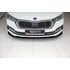 Első Splitter V.1 Skoda Octavia Mk4