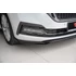 Első Splitter V.2 Skoda Octavia Mk4