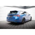 Spoiler Cap Skoda Octavia Standard / RS Mk4 Combi