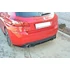 Központi Hátsó SPLITTER PEUGEOT 308 II GTI (with vertical bars)